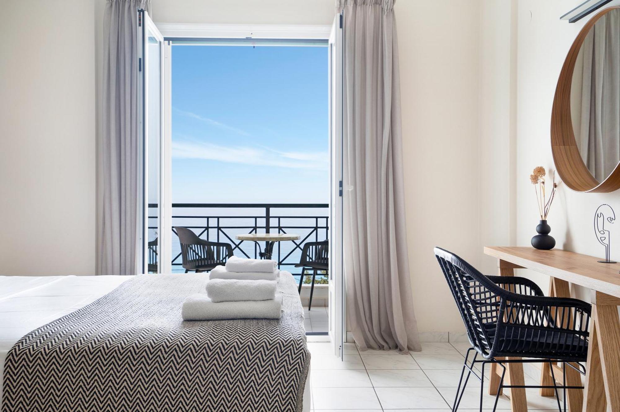 Sunset Premium Studio 8 Agios Nikitas Exterior photo