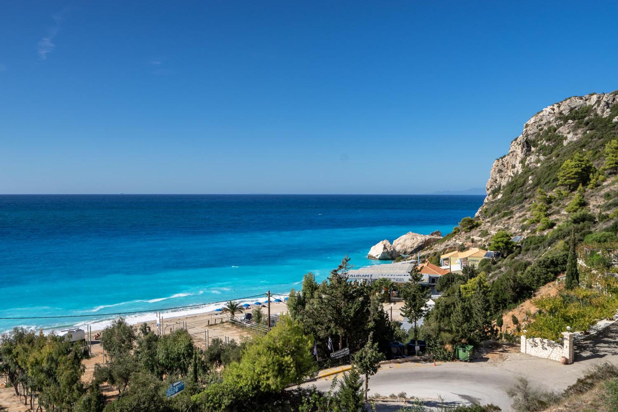 Sunset Premium Studio 8 Agios Nikitas Exterior photo