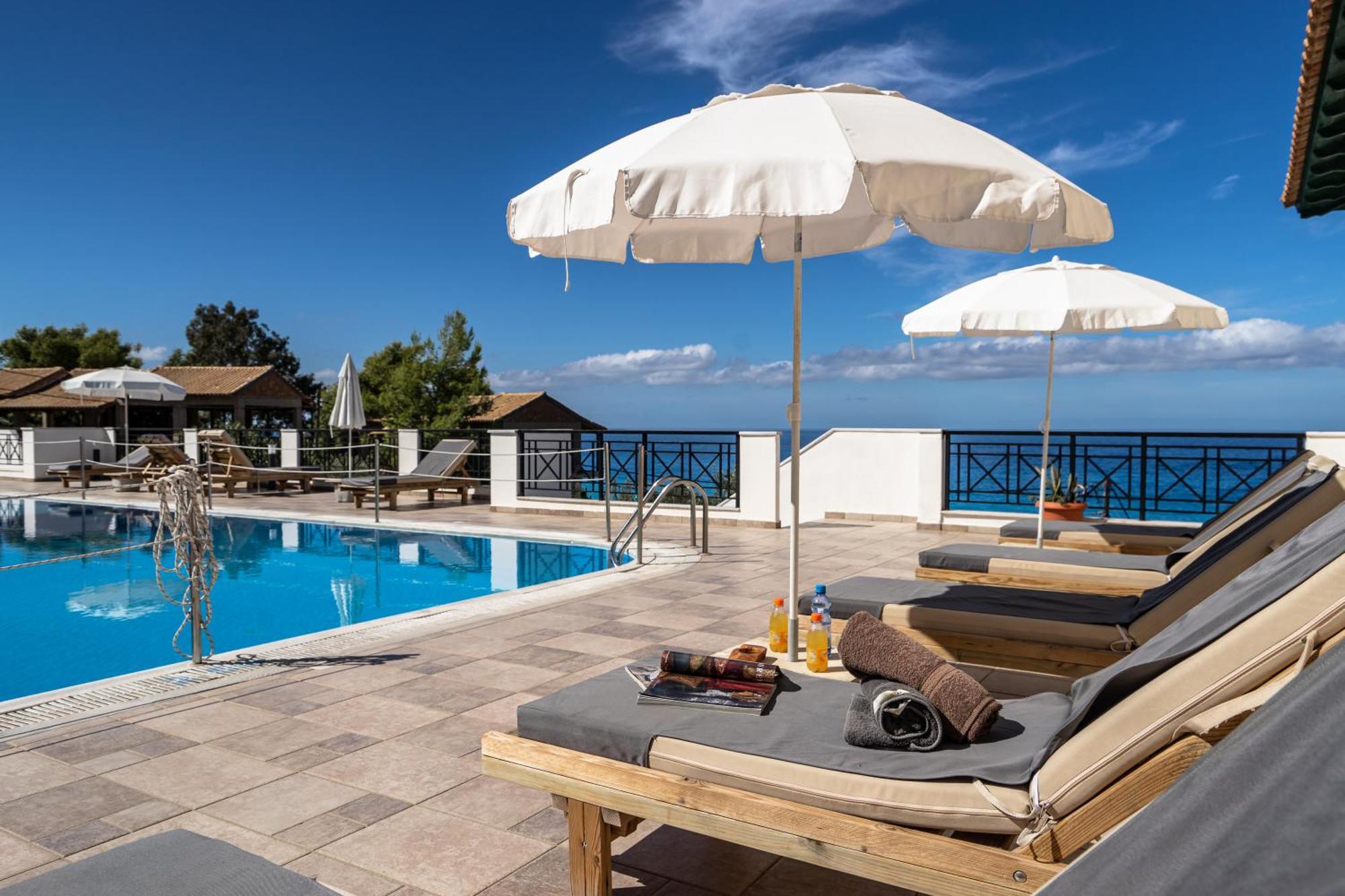 Sunset Premium Studio 8 Agios Nikitas Exterior photo