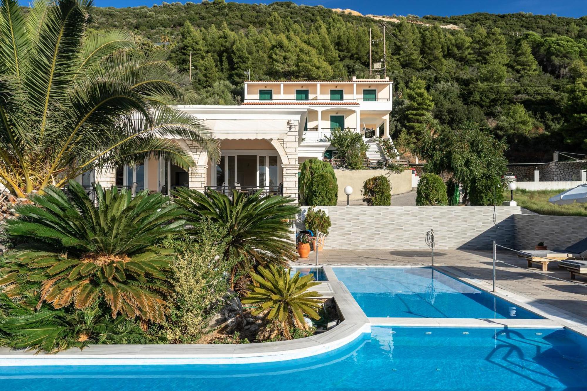 Sunset Premium Studio 8 Agios Nikitas Exterior photo