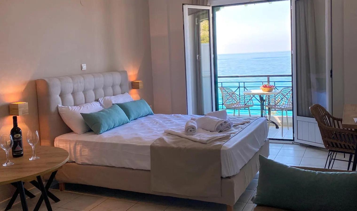 Sunset Premium Studio 8 Agios Nikitas Exterior photo
