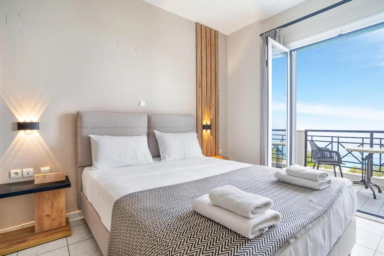 Sunset Premium Studio 8 Agios Nikitas Exterior photo